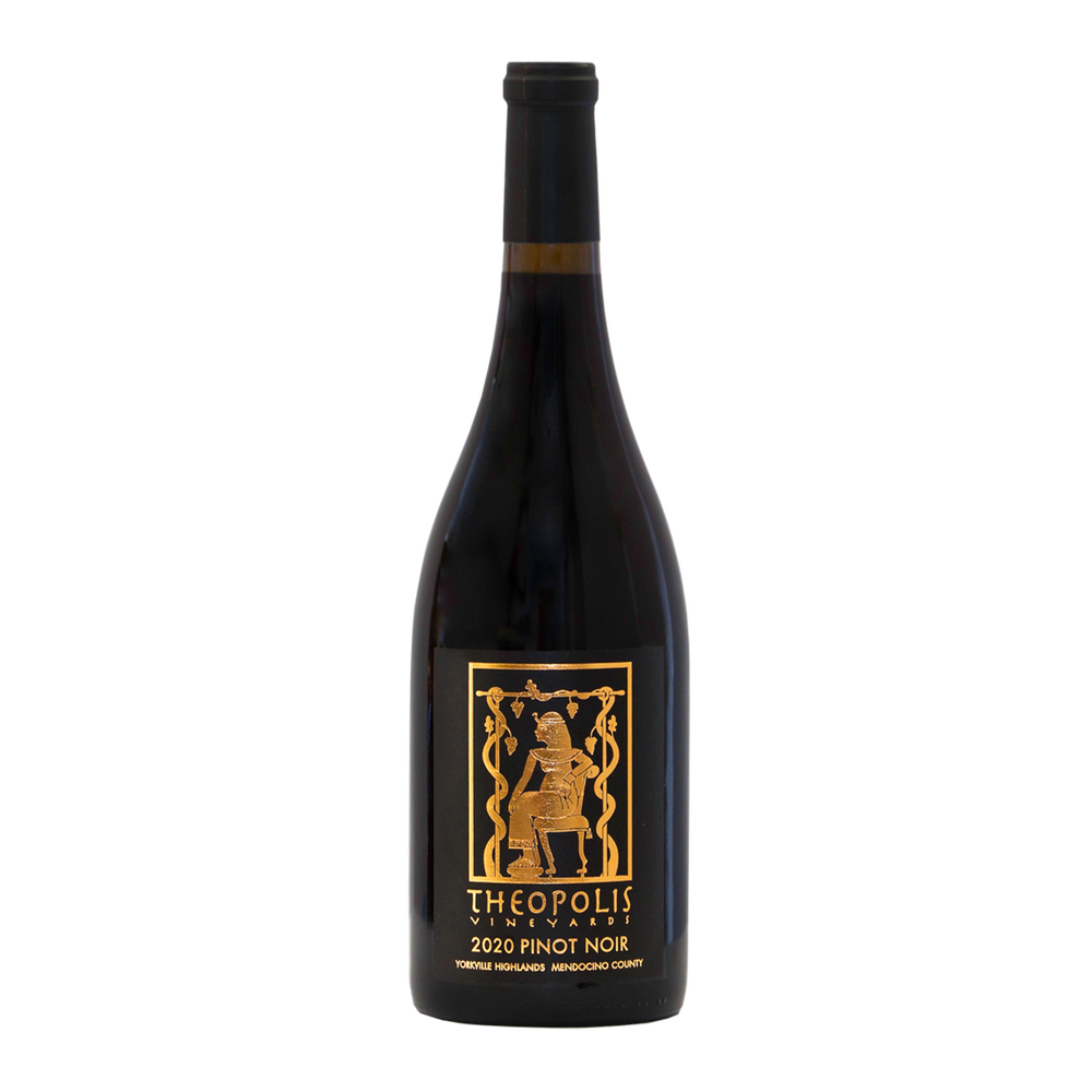 2020 Theopolis Vineyards Yorkville Highlands Pinot Noir